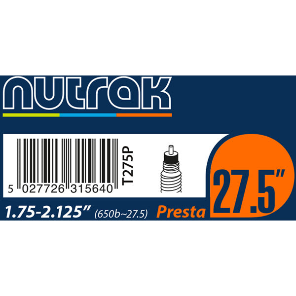 TUBE Nutrak 27.5 x 1.75-2.1 Presta