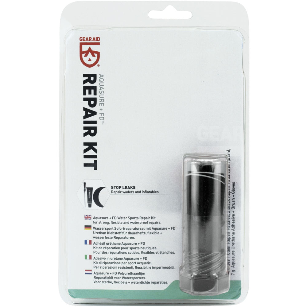 Gear Aid Aquasure Repair Kit +Fd 7G