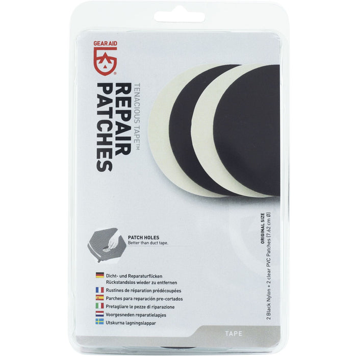 Gear Aid Tenacious Repair Patches
