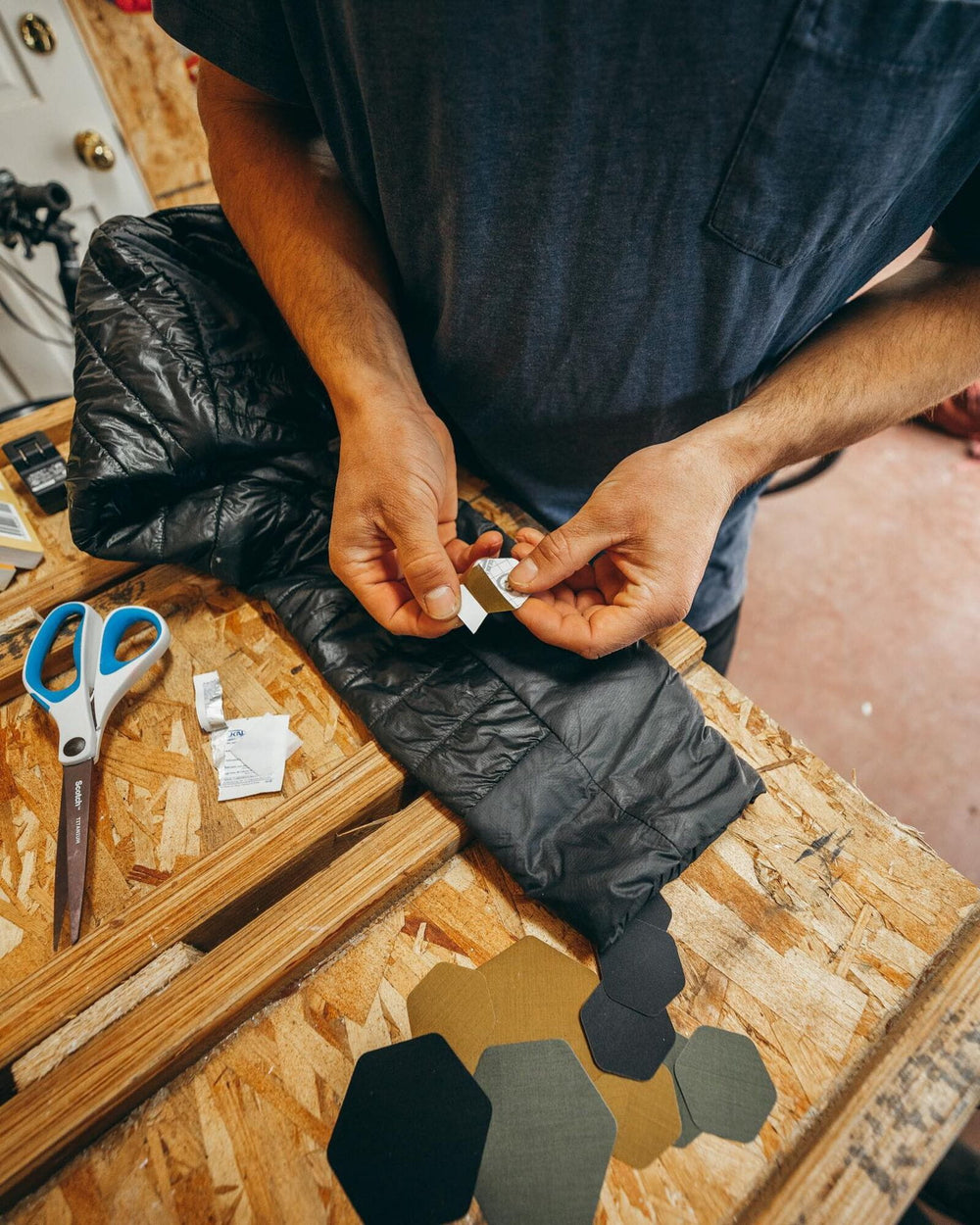 Gear Aid Tenacious Repair Patches