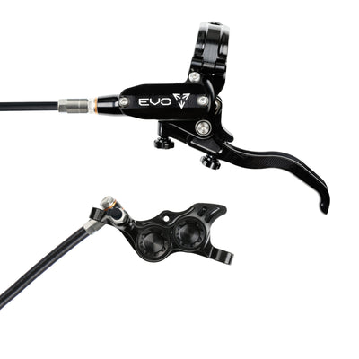 Hope Tech 4 EVO TR4 - Black/Black - No Rotor