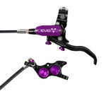 Hope Tech 4 EVO TR4 - Black/Purple - No Rotor