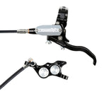 Hope Tech 4 EVO TR4 - Black/Silver - No Rotor