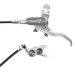 Hope Tech 4 EVO TR4 - Silver/Smoke - No Rotor