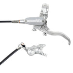 Hope Tech 4 EVO TR4 - Silver/Silver - No Rotor