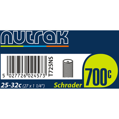 NUTRAK 700C TUBE 25-32C