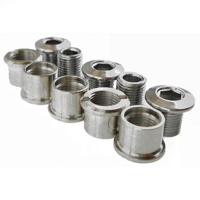 Specialites TA Double Steel Chainring Bolts