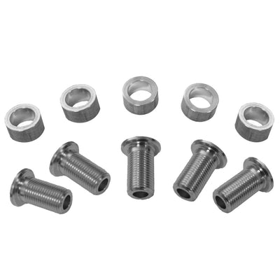 Specialites TA Vega/Carmina 15mm Triple Chainring Bolts