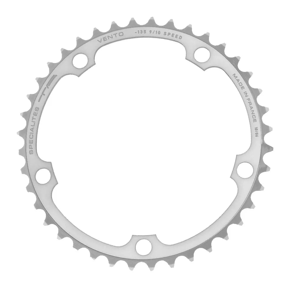 TA Chainrings 135PCD Vento 9/10X Campagnolo Type