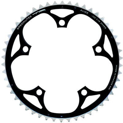 TA Chainrings Alize Chainring - 130PCD 9/10 Speed in Black