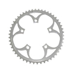 110pcd Zephyr 9/10X 5-Arm Middle/ Outers Silver