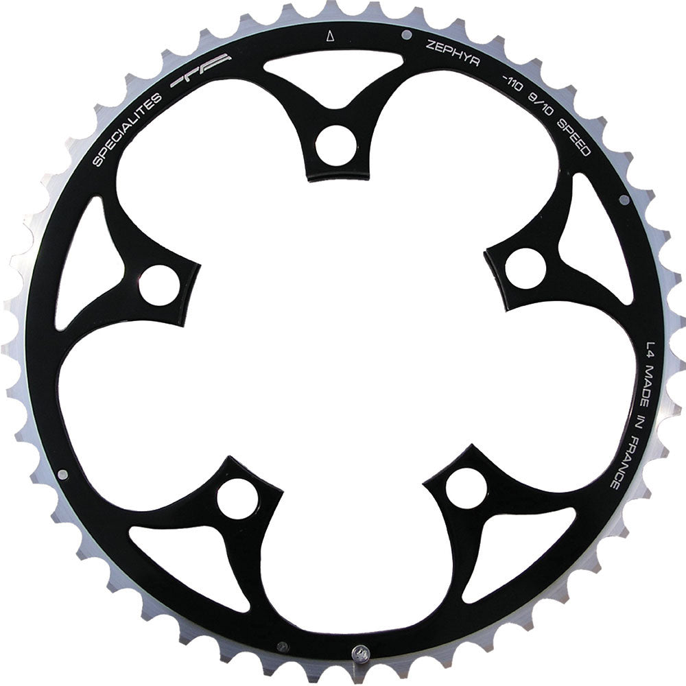 TA 110pcd Zephyr 9/10X 5-Arm Middle/Outers in Black