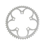 110pcd Zephyr 9/10X 5-Arm Middle/ Outers Silver