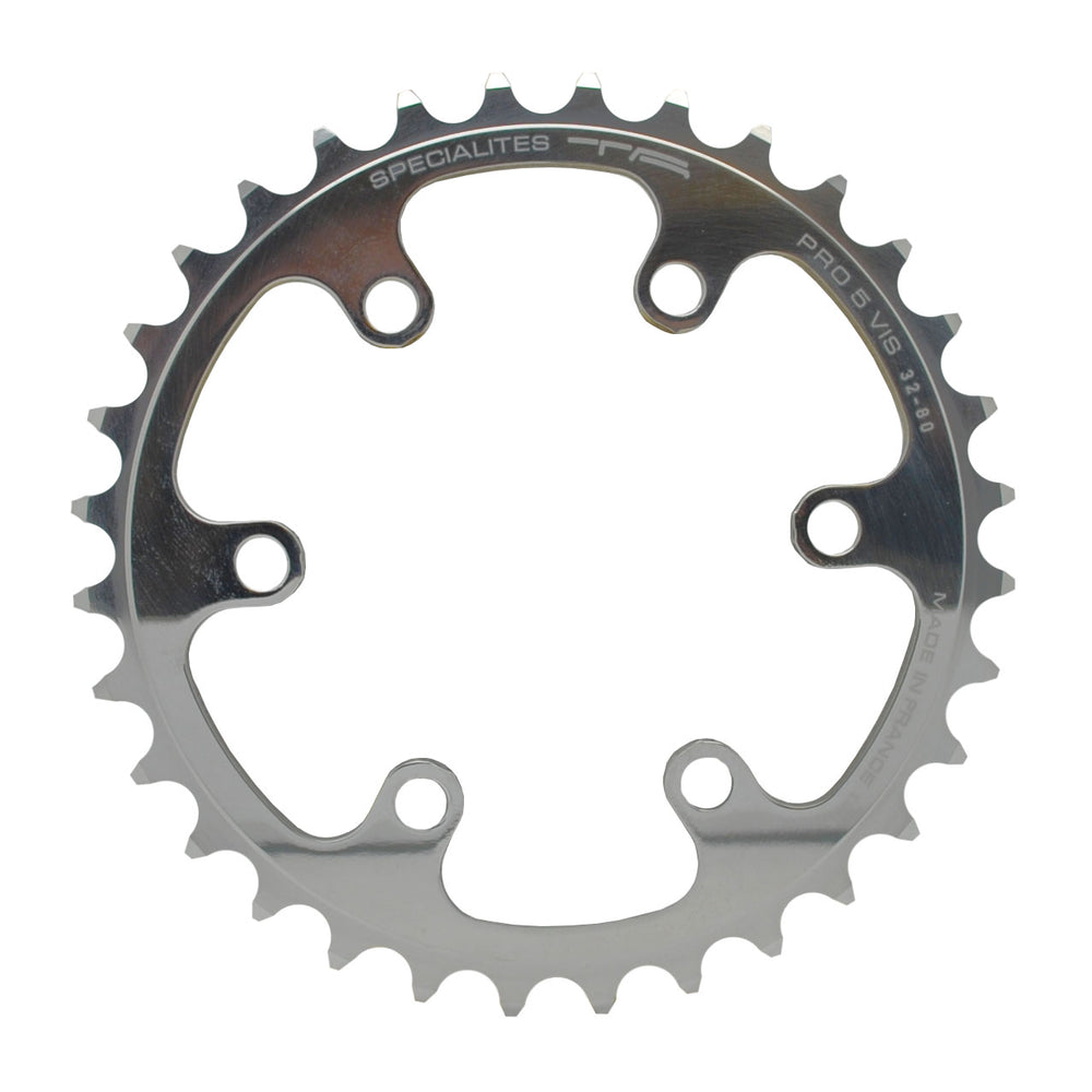 Specialites TA Cyclotourist Pro 5 Vis Chainrings