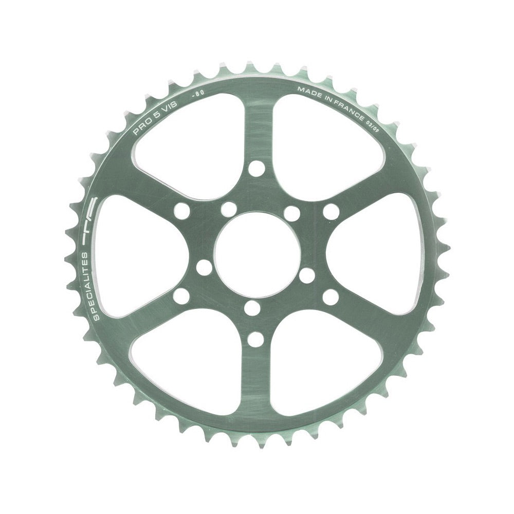 Specialites TA Cyclotourist Pro 5 Vis Chainrings