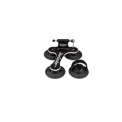 SeaSucker Talon Fork Mount Bike Rack in Black