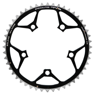 Specialites TA 110pcd Solano 9/10X Campag CT (Dished)