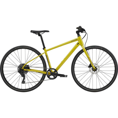 Cannondale Quick Women's 4 Road Bike In Ginger