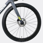 Cinelli Pressure ADR Ultegra Di2 Road Bike In Grey