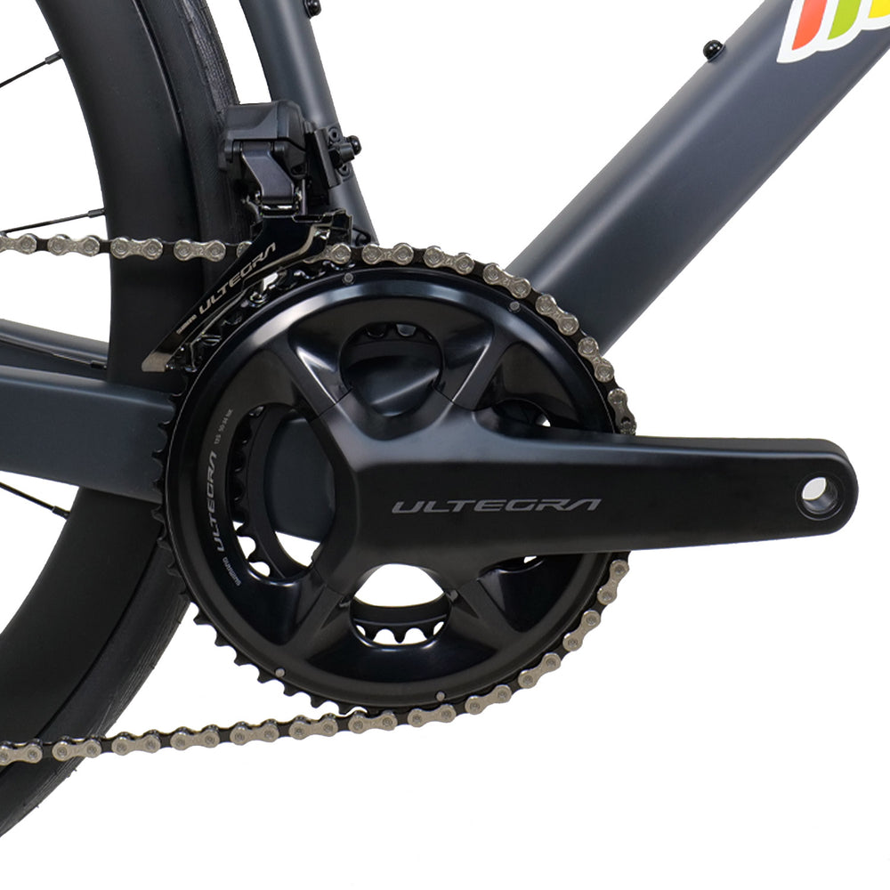 Cinelli Pressure ADR Ultegra Di2 Road Bike In Grey