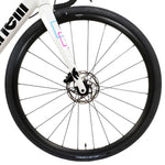 Cinelli Zydeco Sage CUES Gravel Bike In White