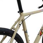 Cinelli Zydeco Sage CUES Gravel Bike In White