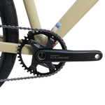 Cinelli Zydeco Sage CUES Gravel Bike In White