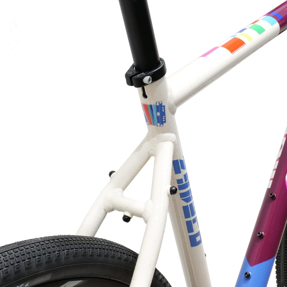 Cinelli Zydeco Washboard GRX 12x Gravel Bike In Burgundy