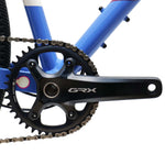 Cinelli Zydeco Washboard GRX 12x Gravel Bike In Burgundy