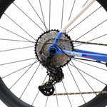 Cinelli Zydeco Washboard GRX 12x Gravel Bike In Burgundy