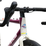 Cinelli Zydeco Washboard Sport CUES 11x Gravel Bike In Burgundy