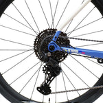 Cinelli Zydeco Washboard Sport CUES 11x Gravel Bike In Burgundy