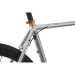 Cinelli Zydeco Bootleg Gravel Bike In Silver