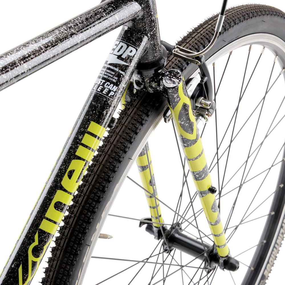 Cinelli Tutto Plus Mutant Flat Bar Bike In Silver