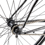 Cinelli Tutto Plus Mutant Flat Bar Bike In Silver