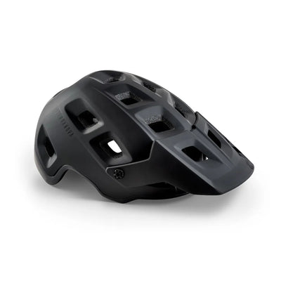 MET Terranova Mountain Bike Helmet in Black