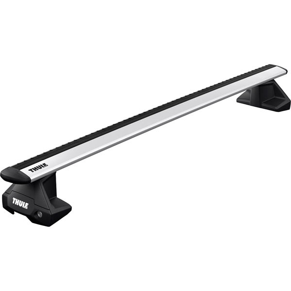 Thule 7105 Evo Clamp foot pack for cars with normal roofs, pack of 4