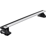 Thule 7105 Evo Clamp foot pack for cars with normal roofs, pack of 4