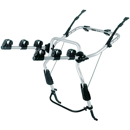 Thule 9103 ClipOn 3 Bike Rack in Silver