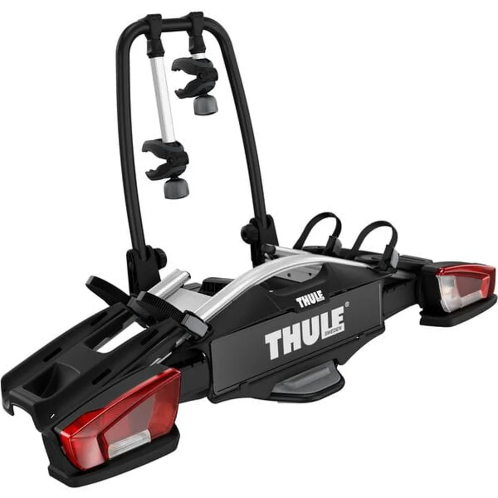 Thule VeloCompact 2 Bike 13-pin Towaball Carrier in Black