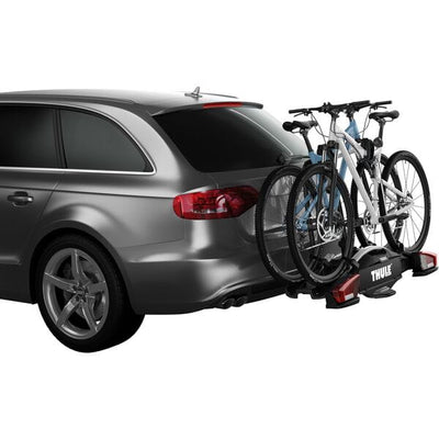 Thule VeloCompact 2 Bike 13-pin Towaball Carrier in Black