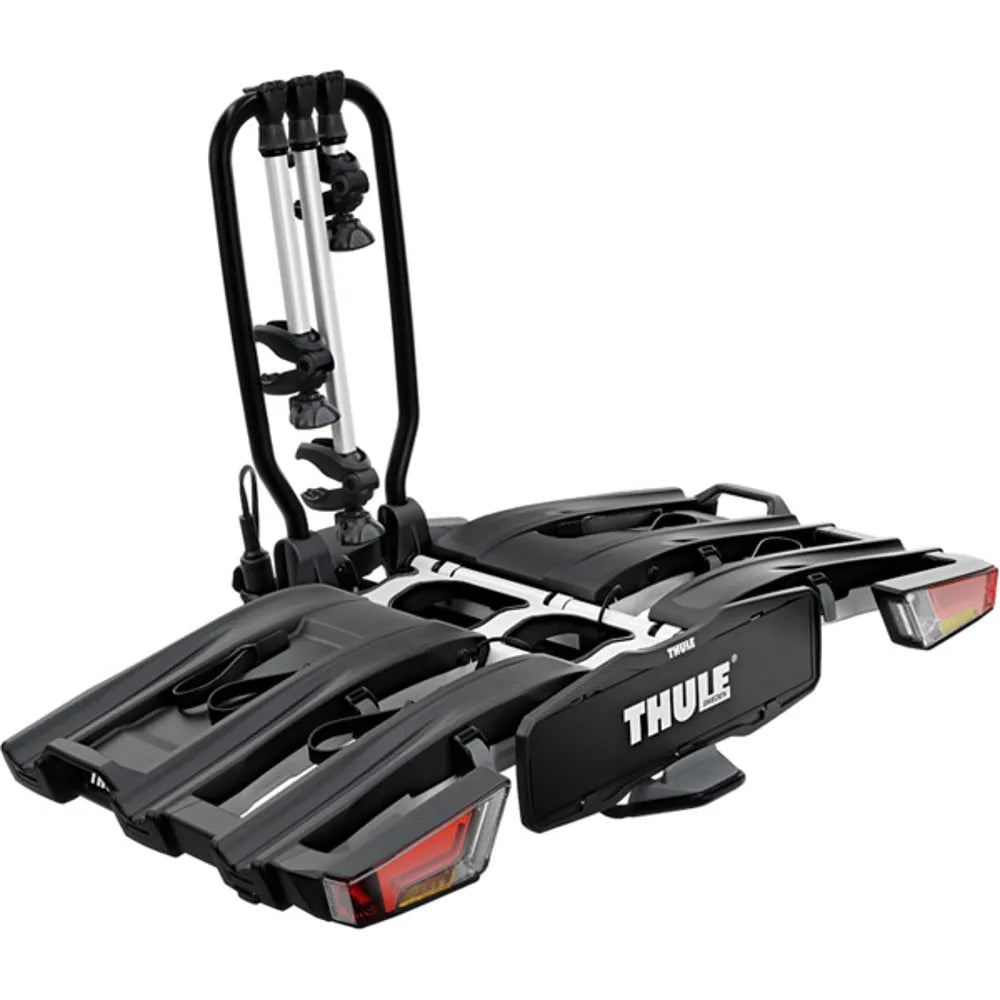Thule 934 EasyFold XT 3 Bike Tow Bar Mounted Bike Rack