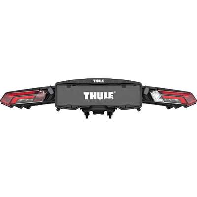Thule Epos 3-Bike 13-pin Foldable Towbar Bike Rack in Black