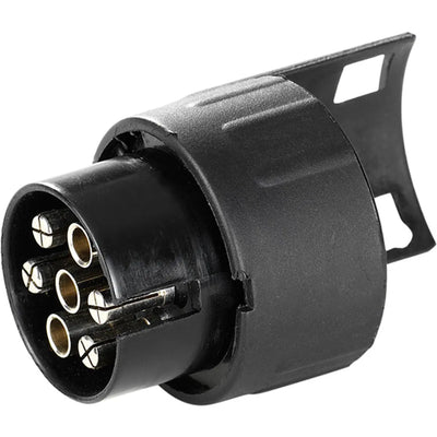 Thule 9906 7 to 13 Pin Adapter in Black