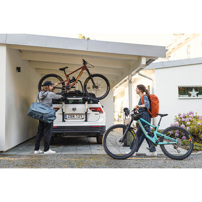 Thule OutWay Platform 993 2 Bike Carrier in Black