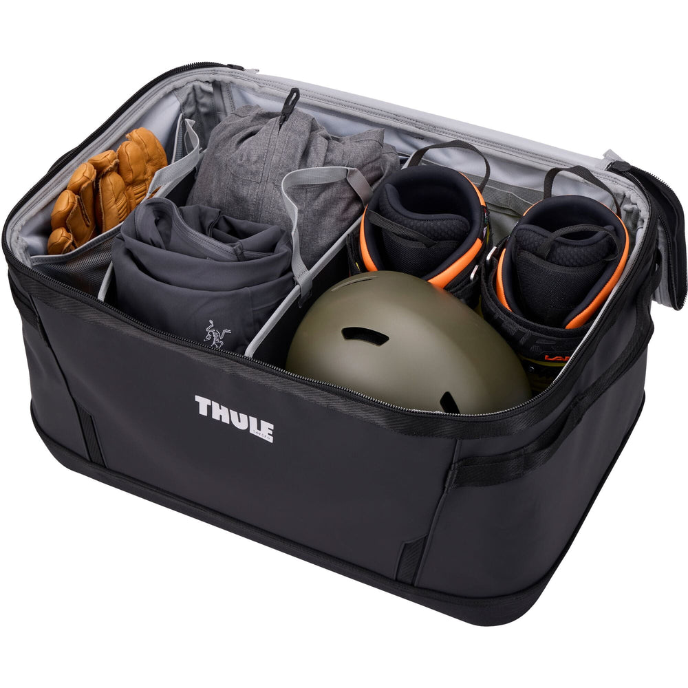 Thule Chasm Gear Hauler 80L Black