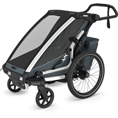Thule Chariot Cross 2 Single child carrier - Dark Slate