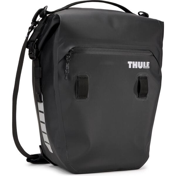 Thule Shield Panniers - 22 litres / Black