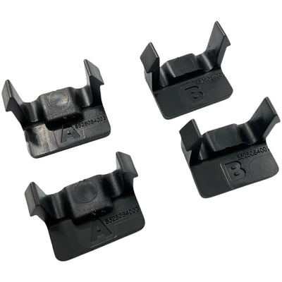 Thule 52598 Replacement Clips (2A + 2B)