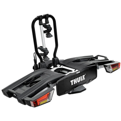 Thule 933 EasyFold XT 2 Towbar Mounted Bike Rack 13-Pin